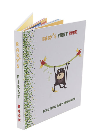 Baby Memory Book